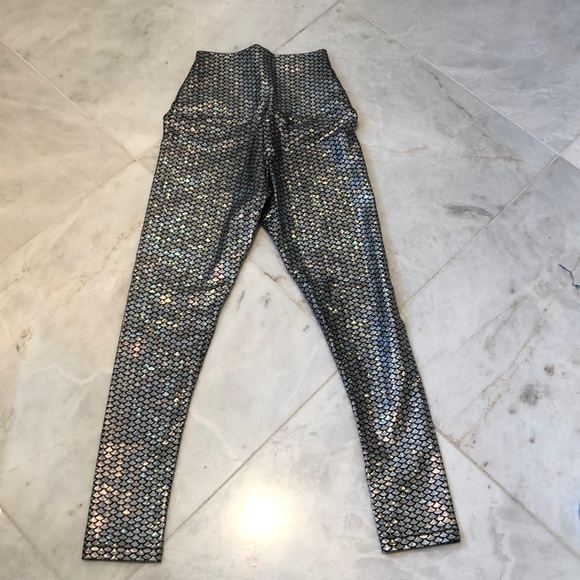 Mermaid girls leggings - Picture 6 of 7